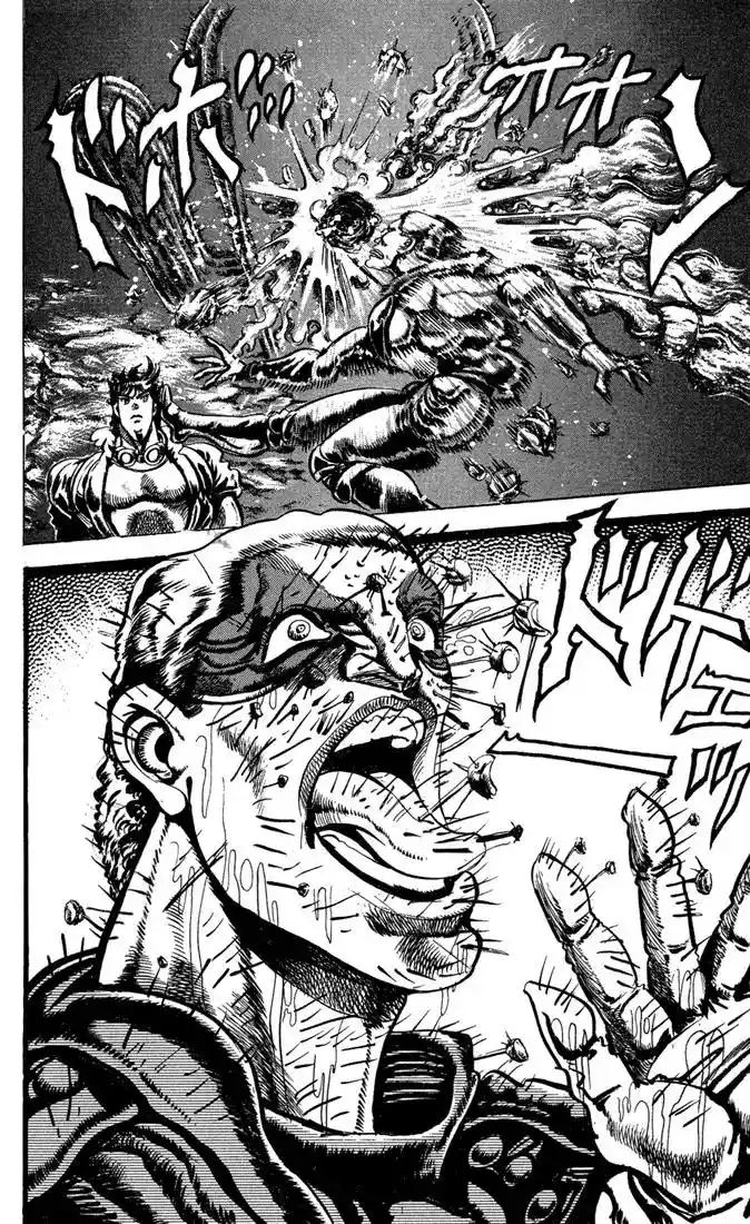 JoJo’s Bizarre Adventure Chapter 55