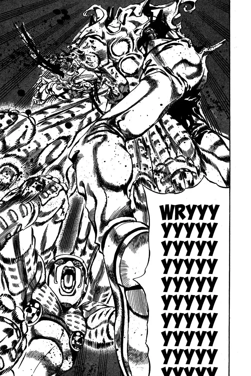 JoJo’s Bizarre Adventure Chapter 562