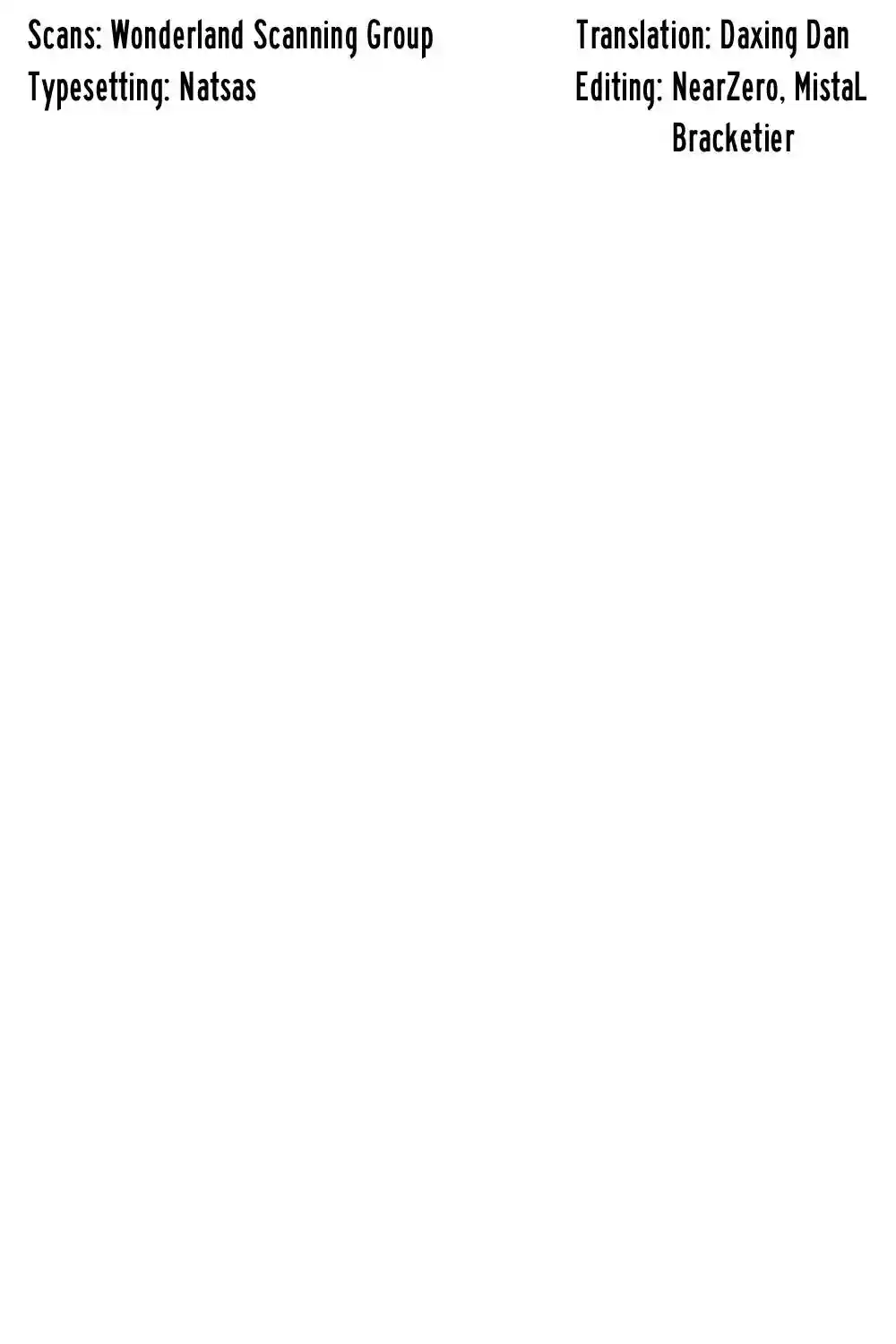 JoJo’s Bizarre Adventure Chapter 583