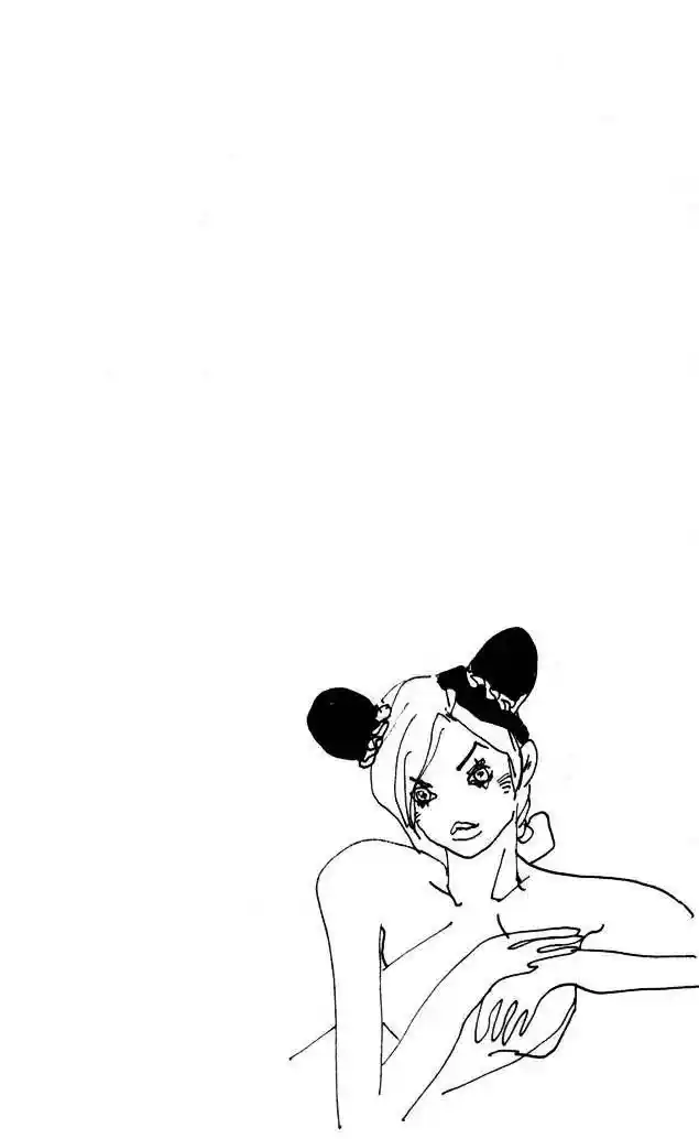 JoJo’s Bizarre Adventure Chapter 595