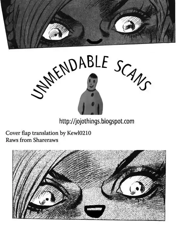 JoJo’s Bizarre Adventure Chapter 596