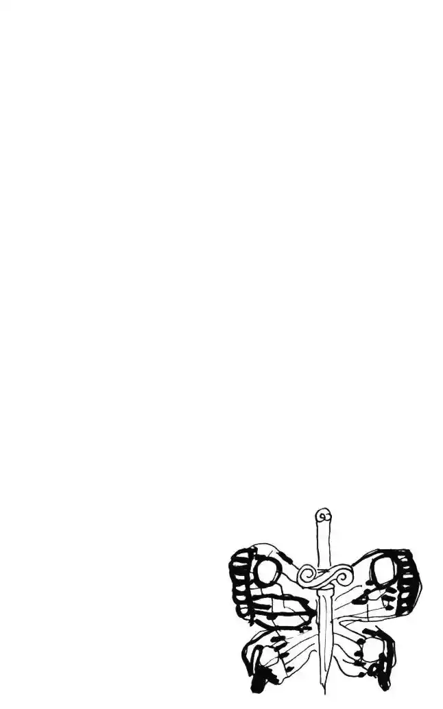 JoJo’s Bizarre Adventure Chapter 597