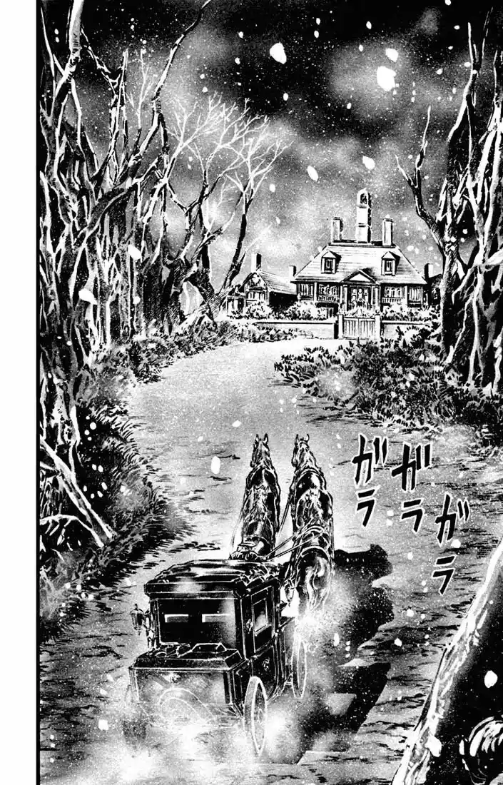 JoJo’s Bizarre Adventure Chapter 6
