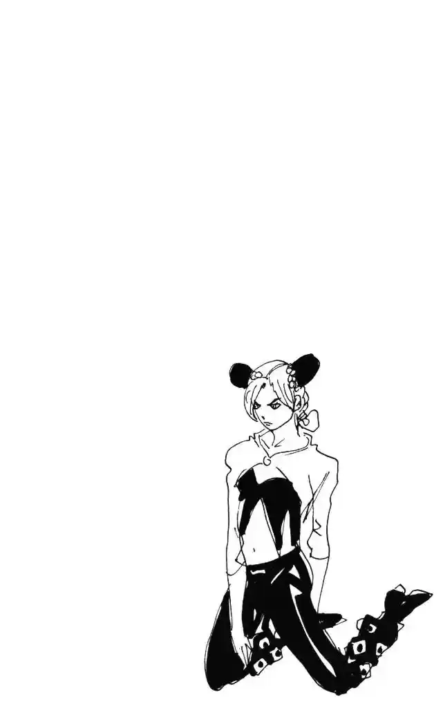 JoJo’s Bizarre Adventure Chapter 600