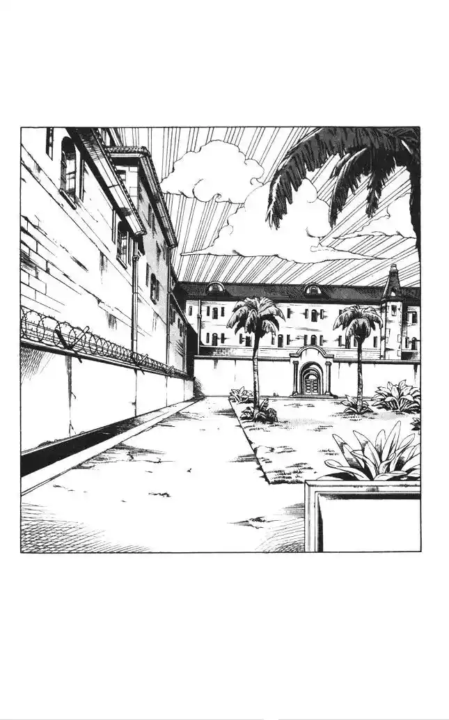 JoJo’s Bizarre Adventure Chapter 601