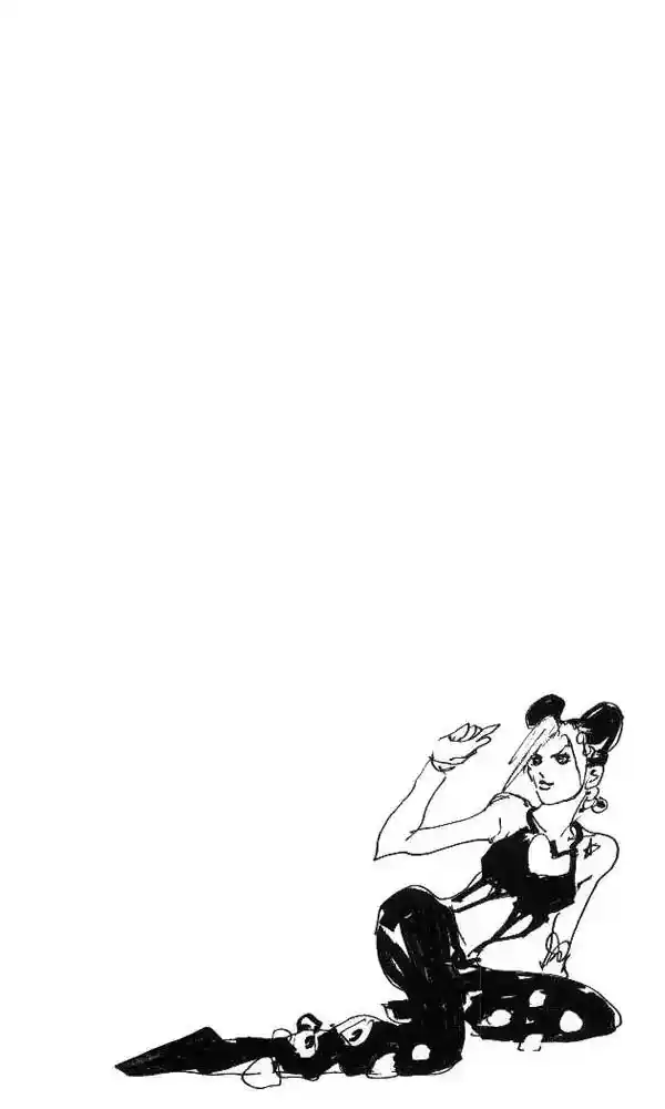 JoJo’s Bizarre Adventure Chapter 622