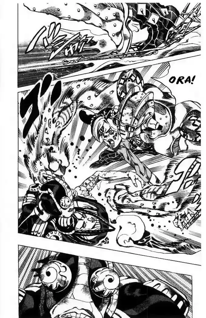 Jojo's Bizarre Adventure Chapter 623