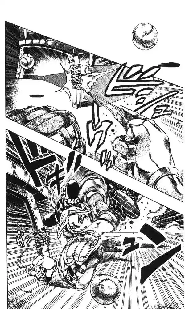 JoJo’s Bizarre Adventure Chapter 629