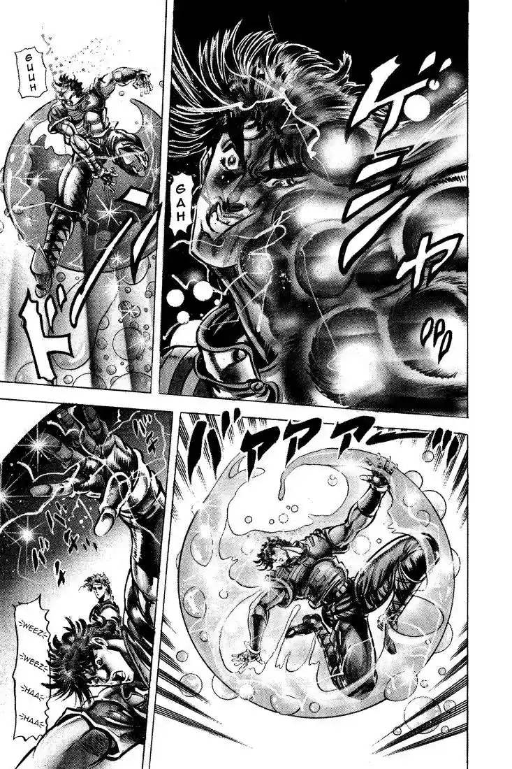 JoJo’s Bizarre Adventure Chapter 63