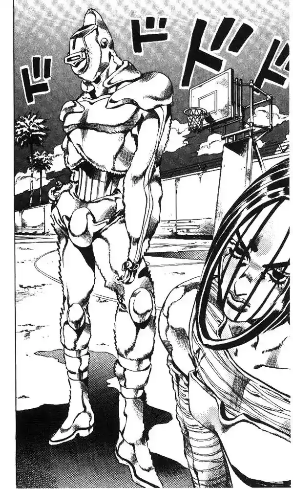 JoJo’s Bizarre Adventure Chapter 630