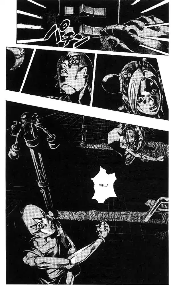 Jojo's Bizarre Adventure Chapter 631