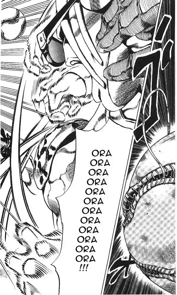 JoJo’s Bizarre Adventure Chapter 633