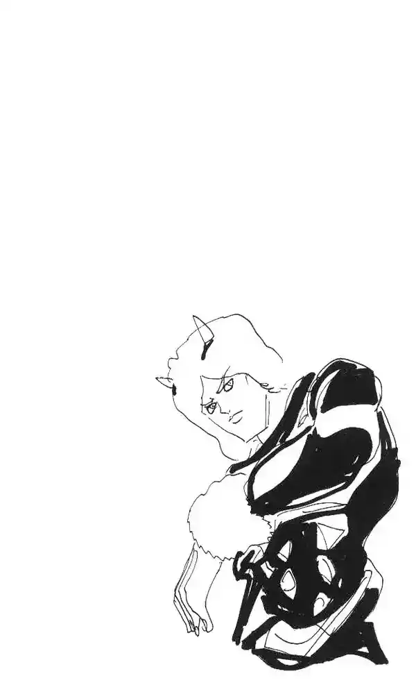 Jojo's Bizarre Adventure Chapter 634