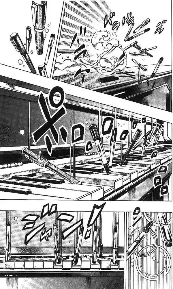JoJo’s Bizarre Adventure Chapter 634