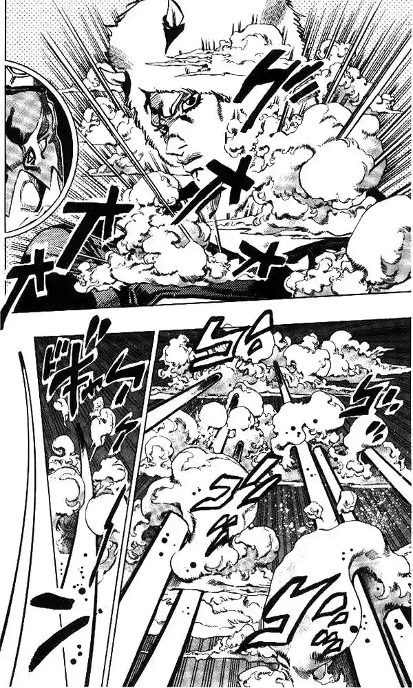 JoJo’s Bizarre Adventure Chapter 636
