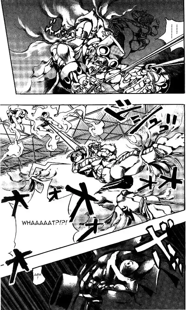 JoJo’s Bizarre Adventure Chapter 640