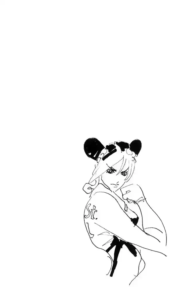Jojo's Bizarre Adventure Chapter 641