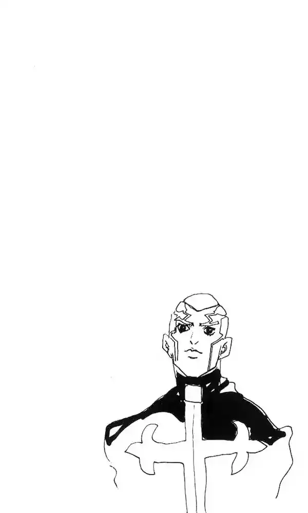 Jojo's Bizarre Adventure Chapter 644