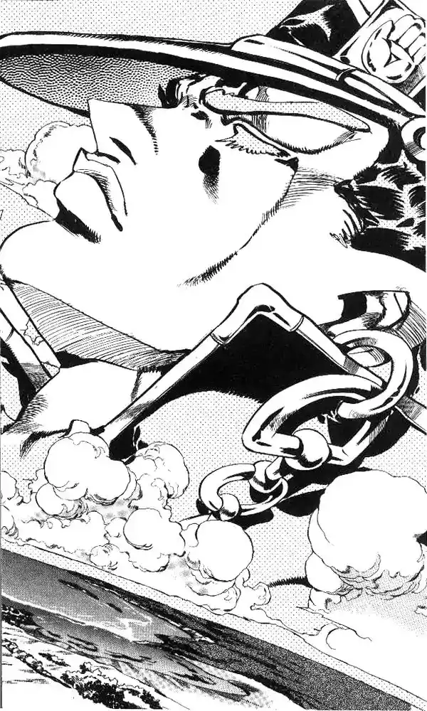 JoJo’s Bizarre Adventure Chapter 644