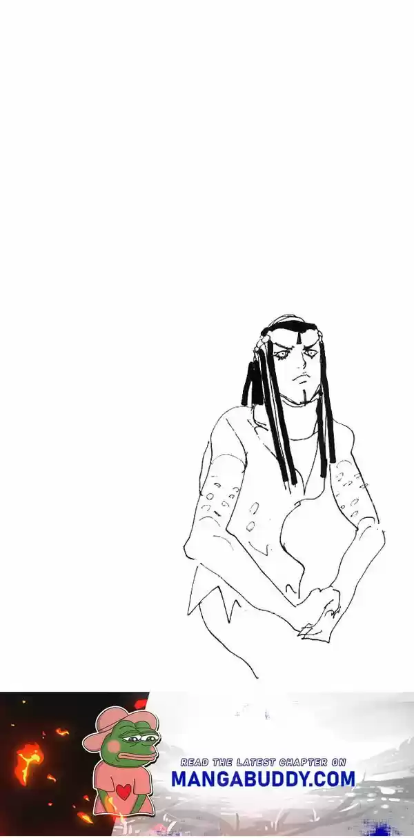 Jojo's Bizarre Adventure Chapter 645