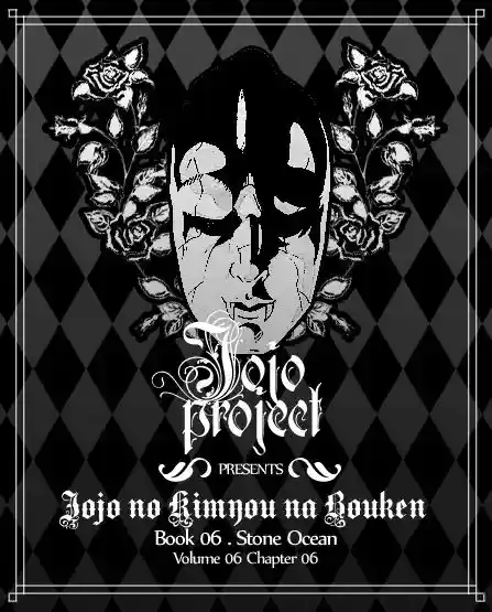 JoJo’s Bizarre Adventure Chapter 645