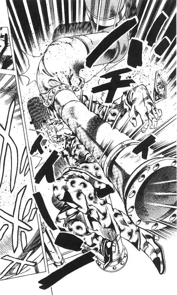 Jojo's Bizarre Adventure Chapter 646