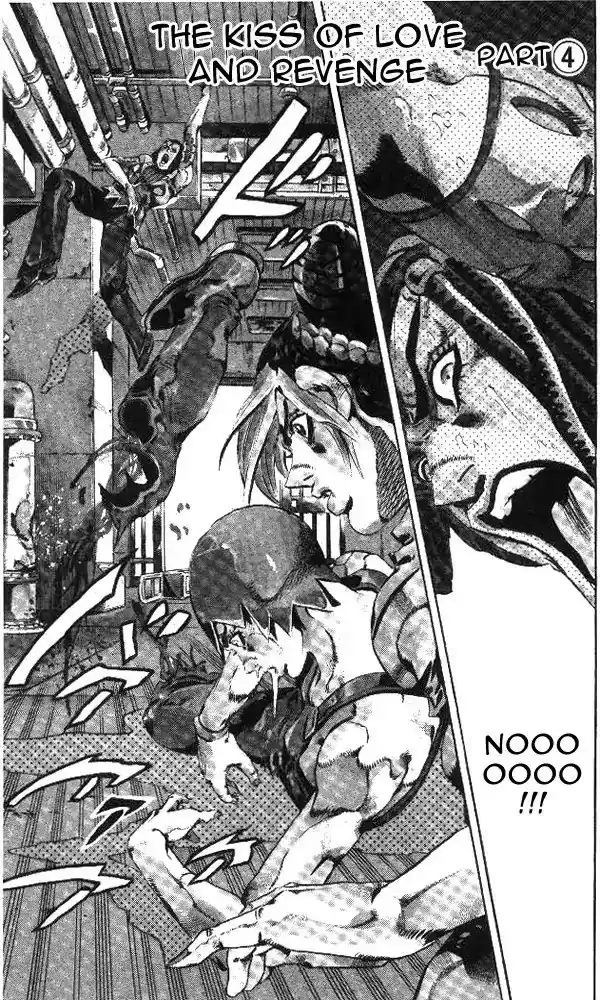 Jojo's Bizarre Adventure Chapter 648