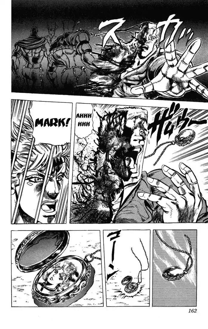 JoJo’s Bizarre Adventure Chapter 65