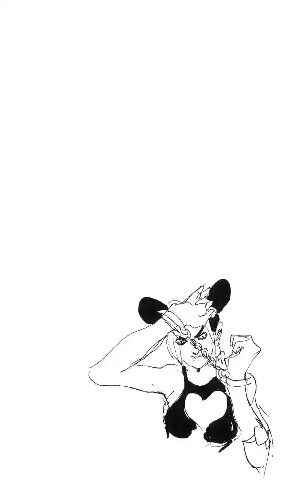 JoJo’s Bizarre Adventure Chapter 650