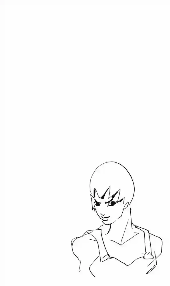 JoJo’s Bizarre Adventure Chapter 653