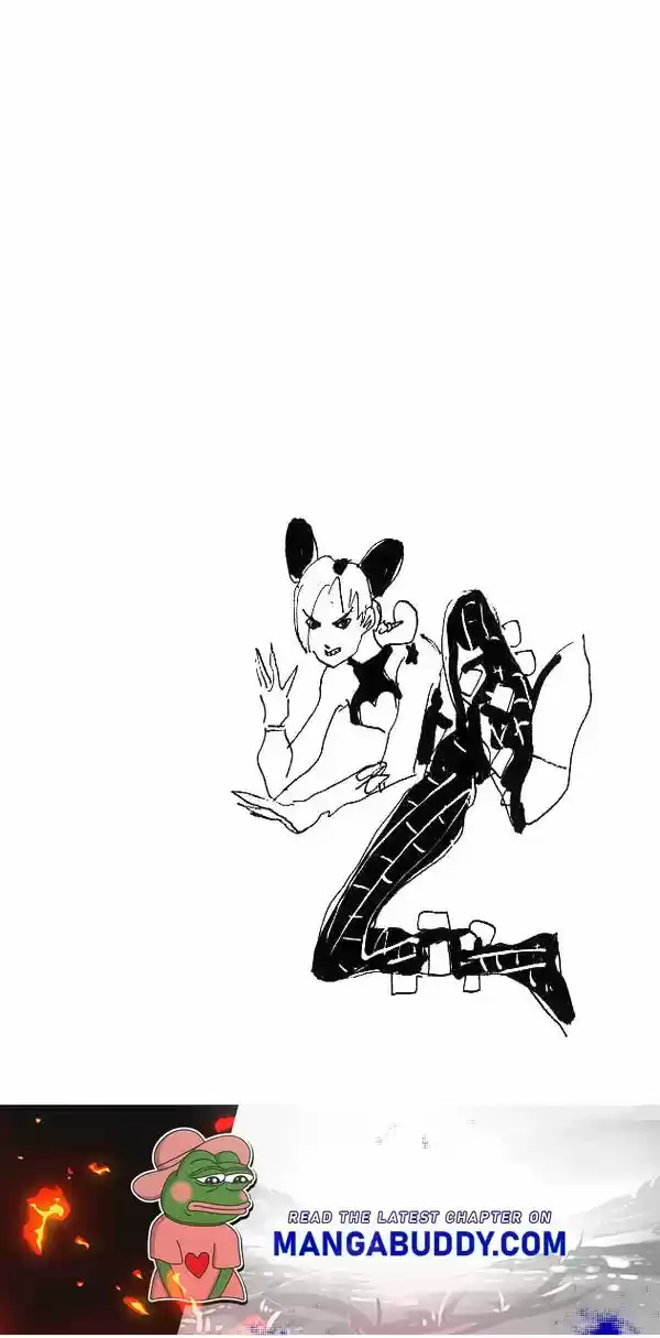 Jojo's Bizarre Adventure Chapter 658