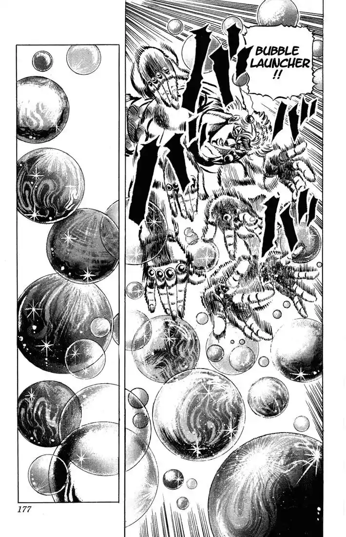 JoJo’s Bizarre Adventure Chapter 66