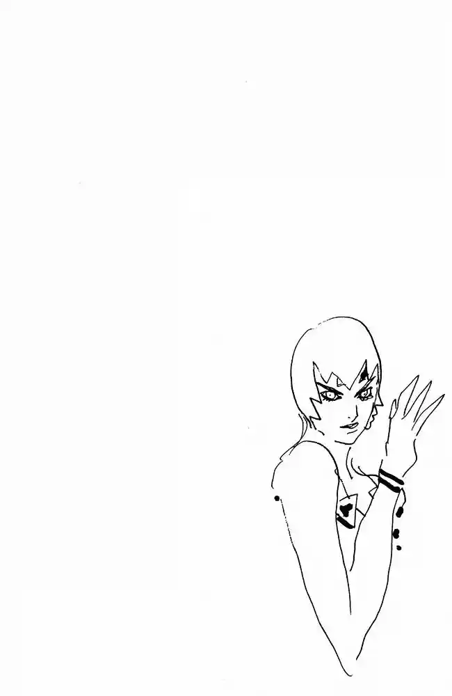 JoJo’s Bizarre Adventure Chapter 662