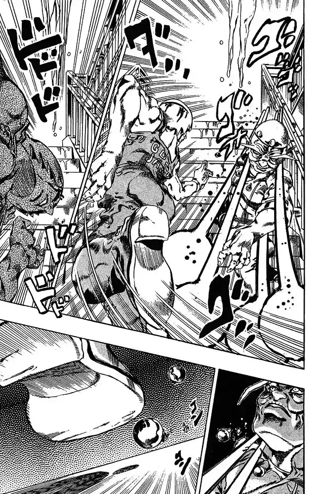 JoJo’s Bizarre Adventure Chapter 666