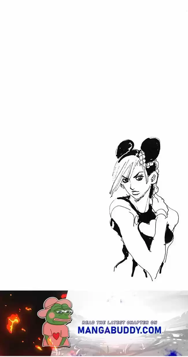 Jojo's Bizarre Adventure Chapter 668