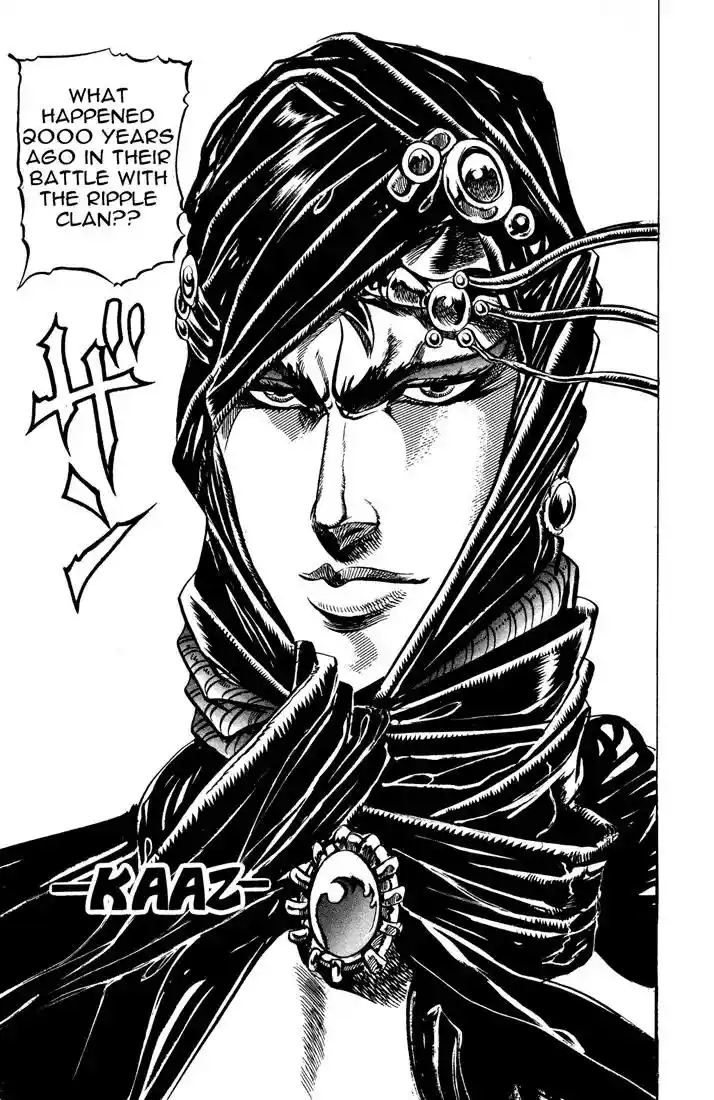 JoJo’s Bizarre Adventure Chapter 67