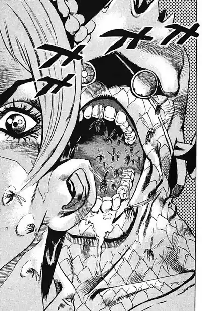 Jojo's Bizarre Adventure Chapter 674