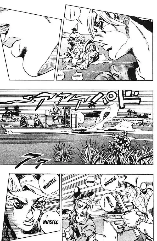 Jojo's Bizarre Adventure Chapter 675
