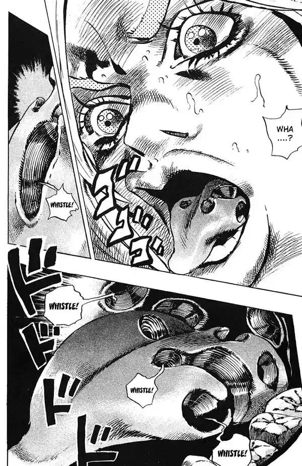 Jojo's Bizarre Adventure Chapter 675