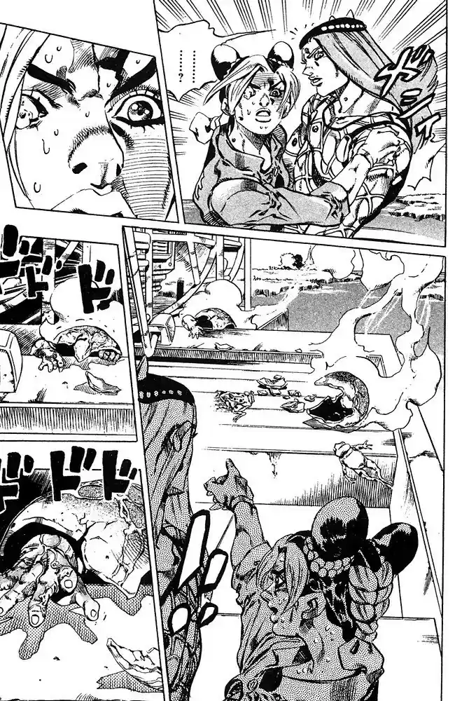 Jojo's Bizarre Adventure Chapter 679