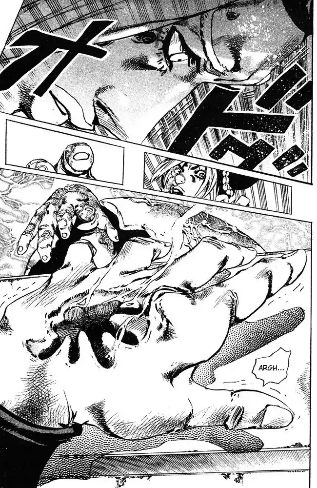 Jojo's Bizarre Adventure Chapter 679