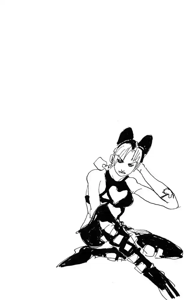 Jojo's Bizarre Adventure Chapter 679