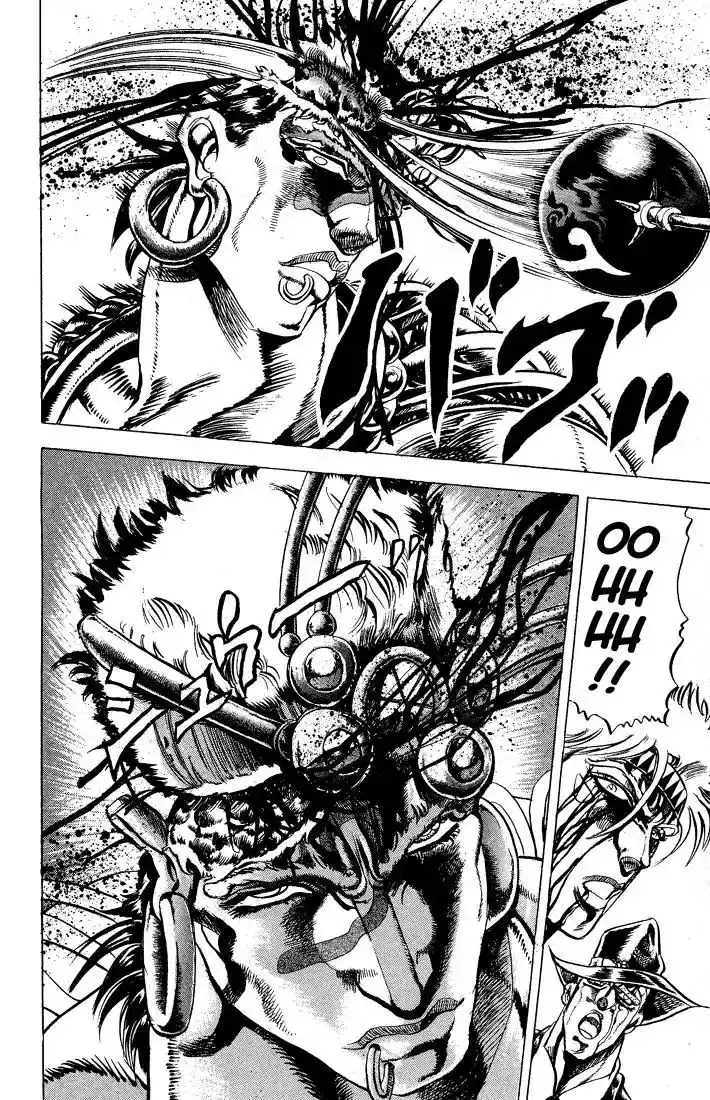 JoJo’s Bizarre Adventure Chapter 68