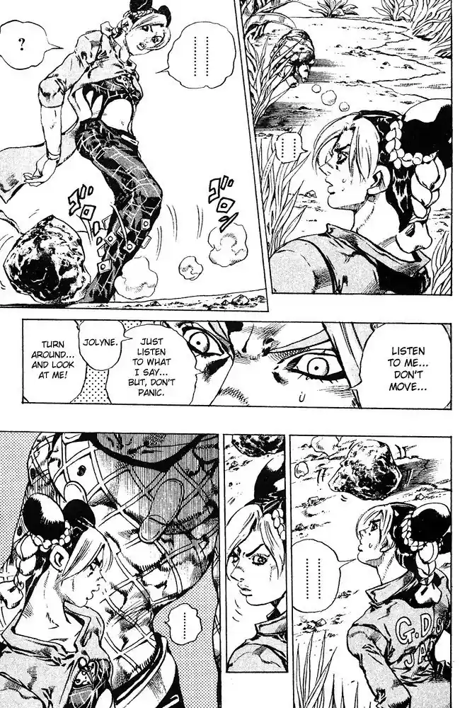 Jojo's Bizarre Adventure Chapter 680