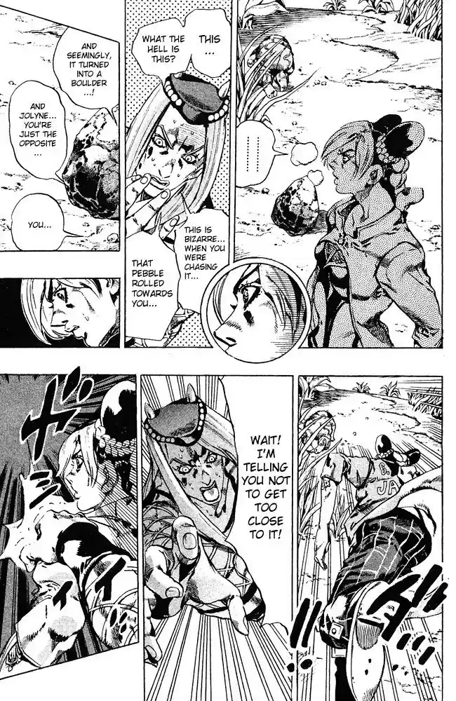 Jojo's Bizarre Adventure Chapter 680