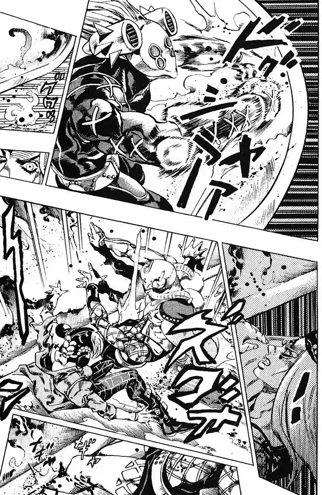 Jojo's Bizarre Adventure Chapter 683