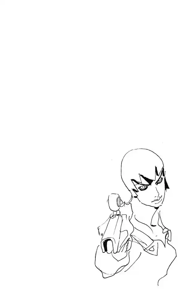 Jojo's Bizarre Adventure Chapter 683