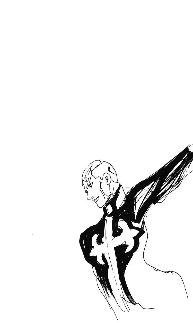 JoJo’s Bizarre Adventure Chapter 685