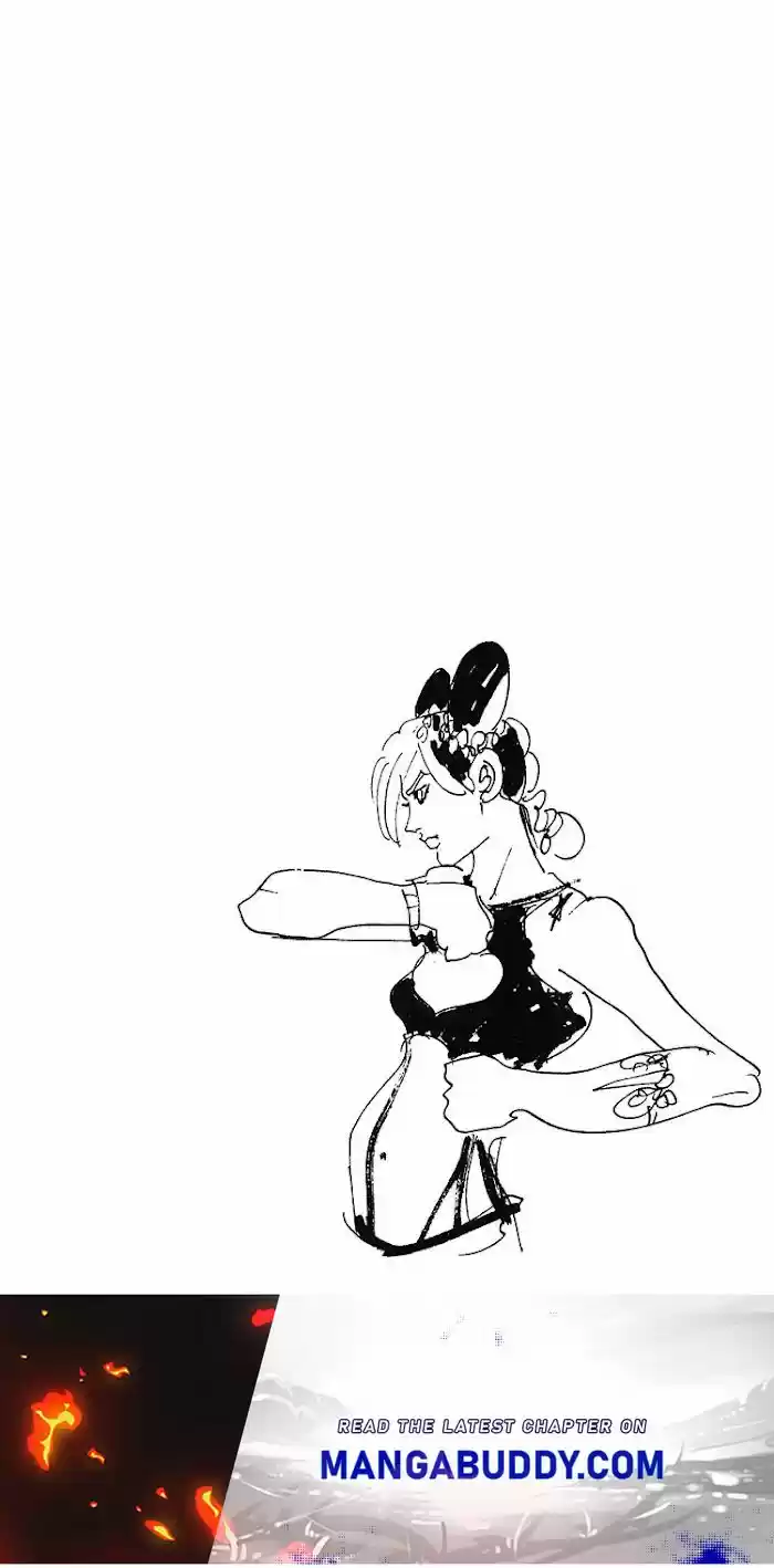 Jojo's Bizarre Adventure Chapter 686