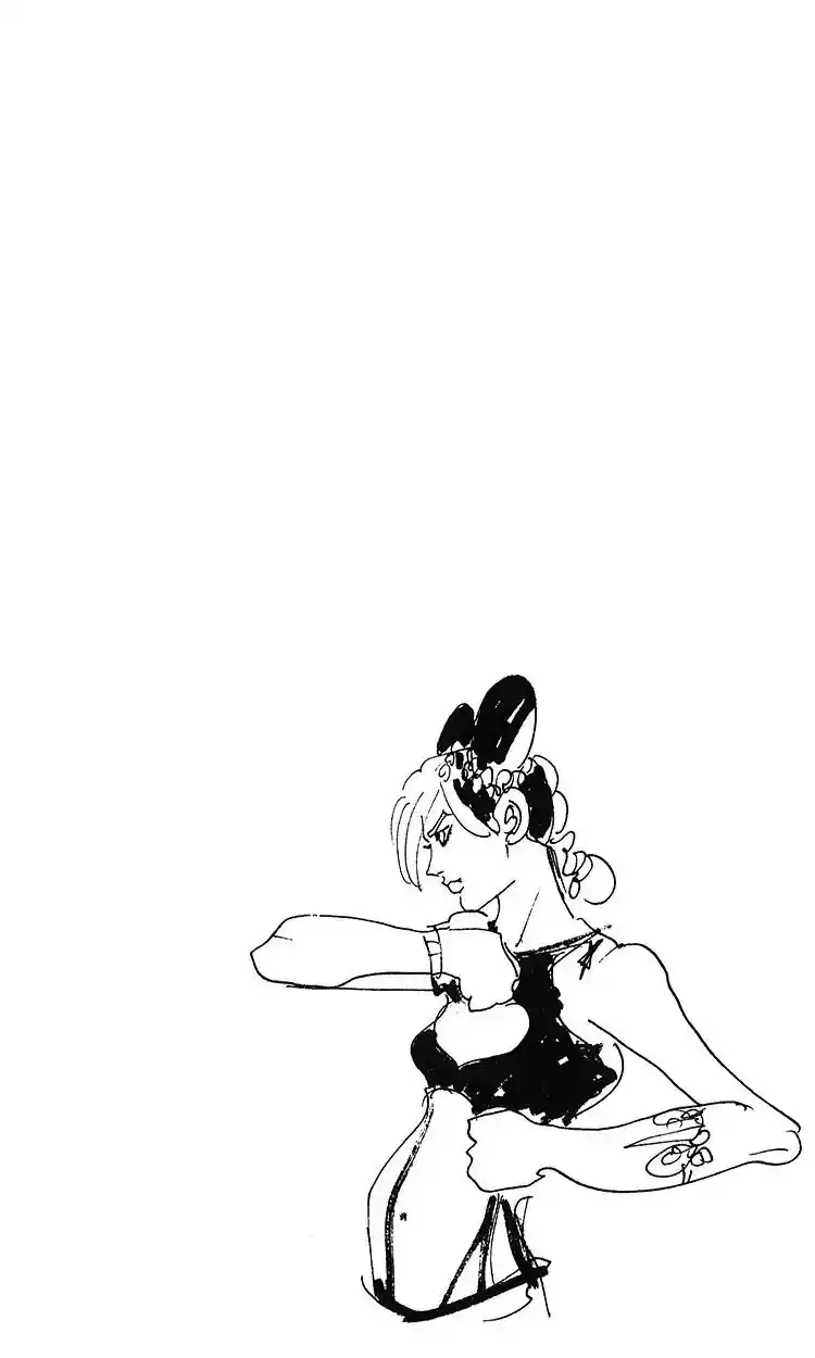 JoJo’s Bizarre Adventure Chapter 686